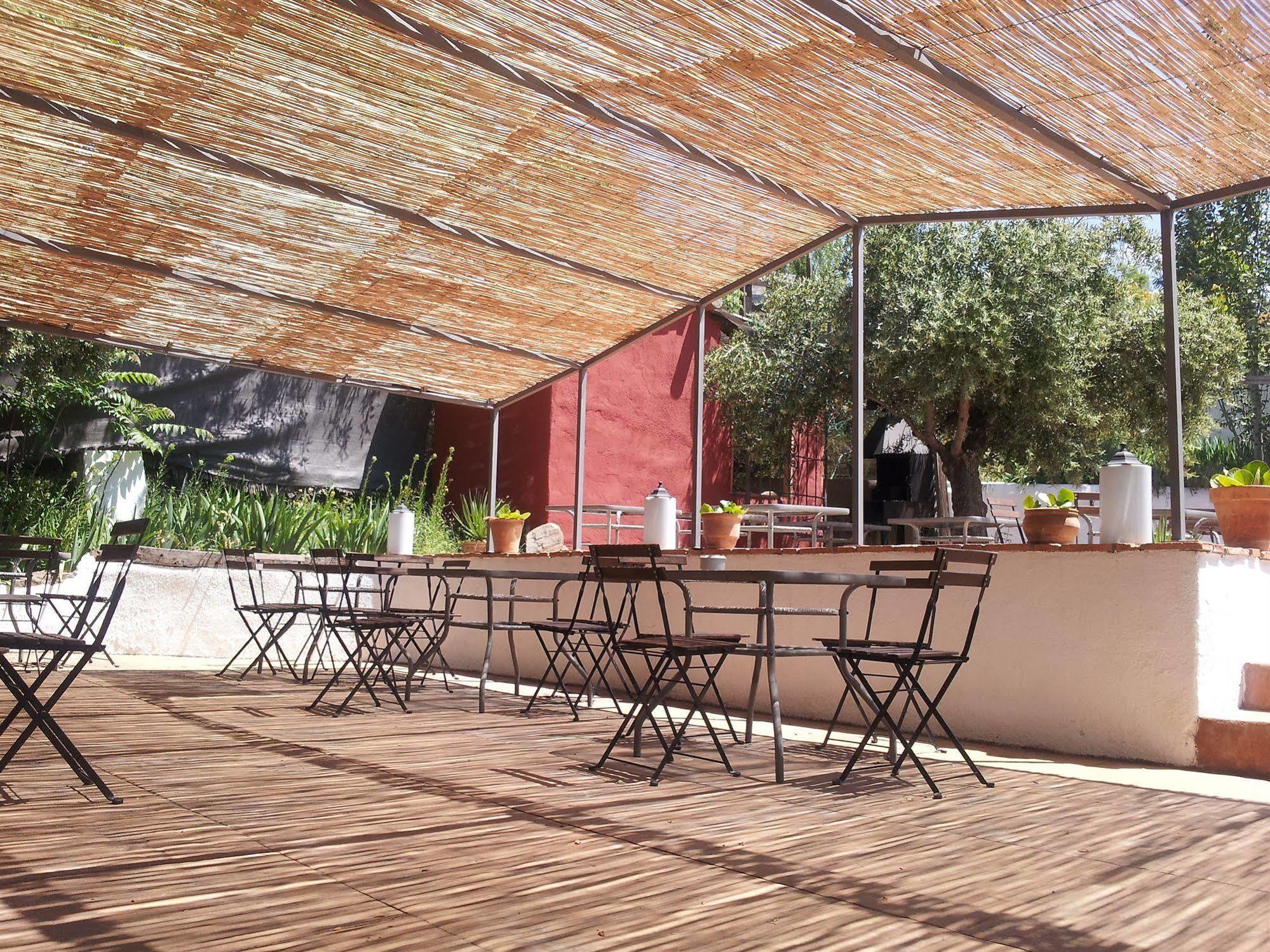 Hotel Finca Aldabra Pinos Genil Exterior photo
