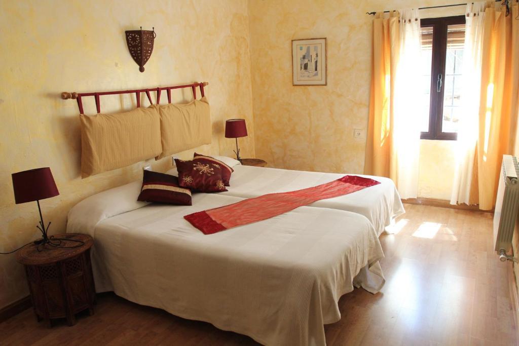 Hotel Finca Aldabra Pinos Genil Room photo